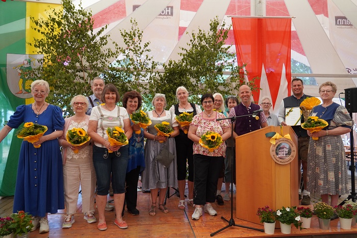Foto 25-Jahre Losbude